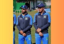 Ranji Trophy 2025-26: Centuries for Rahul & Ajay put Meghalaya in control on Day 1