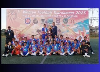 7 Wasa become champions of WJDSA’s 1st Women Football Tournament 2025