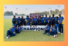 State A Trophy 2025-26: Meghalaya save best for last to win Plate Group final