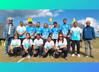 Meghalaya team to participate in 42nd Sub-Junior Archery Championship in Arunachal Pradesh