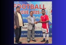 EJHDFA Super Division 2025: Sutnga through to final after tiebreaker victory vs Diengshynrum