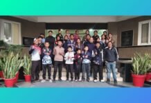 27 Meghalaya karatekas representing North East at All India Inter-Zonal Karate Championship