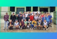 Monas Bongrung, Filinza Hansepi win Run For Unity in Ri-Bhoi