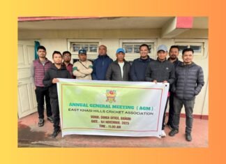 EKH Cricket Association elects new office bearers for 2025-28