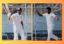 U-23 Col CK Nayudu Trophy: Sudhir takes 5 for Meghalaya but Goa let off the hook