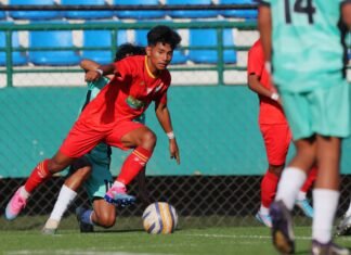 SSA Champions Cup 2025: Second treble for Lajong’s Riborlang; Laitkyrhong battle past Mawkriah West