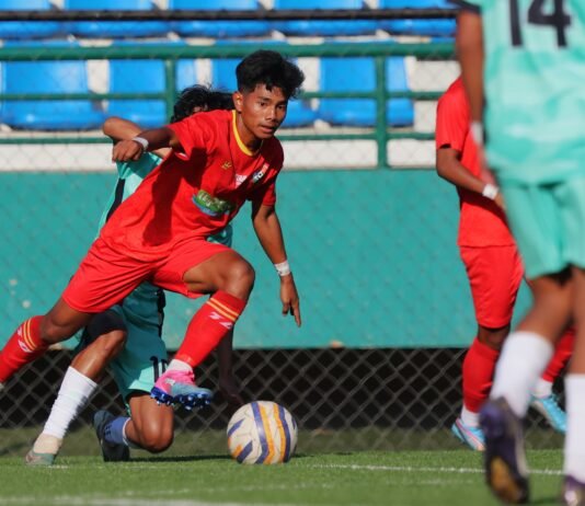 SSA Champions Cup 2025: Second treble for Lajong’s Riborlang; Laitkyrhong battle past Mawkriah West