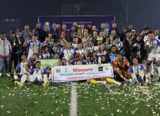 A new era beckons: Nongkseh win in extra time after going goal down in SSA Champions Cup final vs Lajong