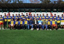 Santosh Trophy 2025-26: Meghalaya determined to put best foot forward vs Sikkim on Friday