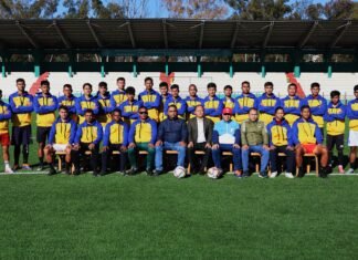 Santosh Trophy 2025-26: Meghalaya determined to put best foot forward vs Sikkim on Friday