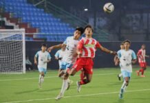 SSA Champions Cup 2025: Langsning set up SF meeting with Nongkseh after beating Mawkasiang