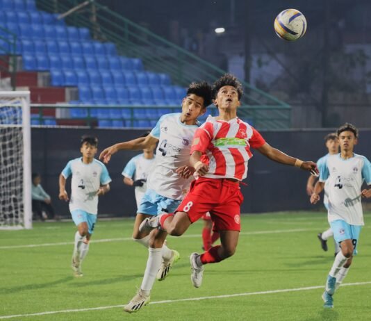 SSA Champions Cup 2025: Langsning set up SF meeting with Nongkseh after beating Mawkasiang