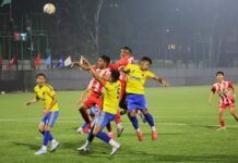 SSA Champions Cup 2025: Lajong become first to qualify for semis; MLP follow suit in Group B