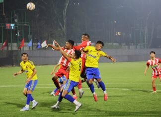 SSA Champions Cup 2025: Lajong become first to qualify for semis; MLP follow suit in Group B
