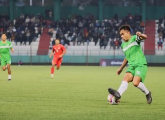 Santosh Trophy 2025-26: Meghalaya to face Arunachal in must-win match Tuesday