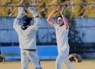 Cooch Behar Trophy 2025-26: Angkit & Apandanka strike late as Meghalaya close in on victory