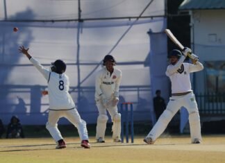 Cooch Behar Trophy 2025-26: Meghalaya hold advantage but Nagaland still in contention