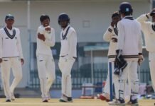 Cooch Behar Trophy 2025-26: Meghalaya win by stomping margin as bowlers shine