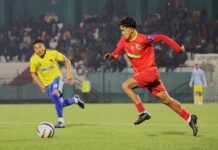 SSA Champions Cup 2025: Lajong send MLP packing; set up mouthwatering rematch with Nongkseh