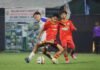 SSA Champions Cup 2025: A new rivalry is born! Lajong & Nongkseh split points in cliff-hanger