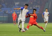 There can be only one: Unbeaten Nongkseh & Lajong to vie for SSA Champions Cup 2025 crown on Saturday