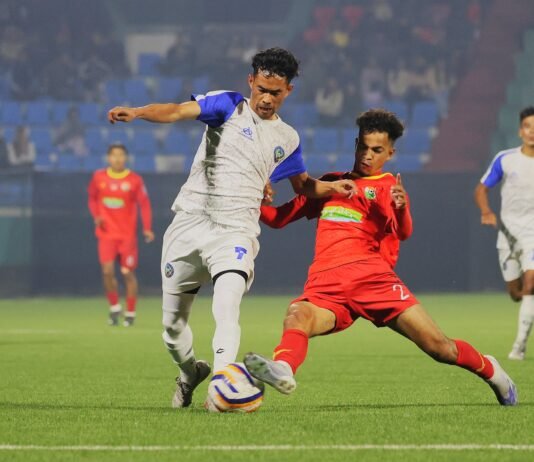 There can be only one: Unbeaten Nongkseh & Lajong to vie for SSA Champions Cup 2025 crown on Saturday