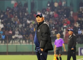 Khlain Pyrkhat Syiemlieh to coach Meghalaya Santosh Trophy team; squad to be announced tomorrow