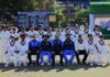 Cooch Behar Trophy 2025-26: Meghalaya recover from shaky start with Rudra’s 50