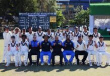 Cooch Behar Trophy 2025-26: Meghalaya seal 109-run victory over Nagaland