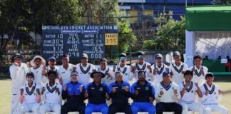 Cooch Behar Trophy 2025-26: Meghalaya seal 109-run victory over Nagaland