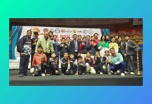 Barisha takes gold as Meghalaya karatekas win 20 medals at national inter-zonal meet