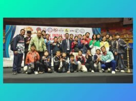 Barisha takes gold as Meghalaya karatekas win 20 medals at national inter-zonal meet