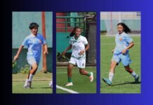 3 Meghalayan girls called up for U-17 women’s national team trials