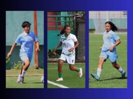 3 Meghalayan girls called up for U-17 women’s national team trials