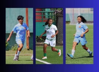 3 Meghalayan girls called up for U-17 women’s national team trials