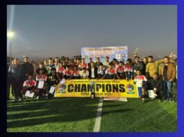 R Shkenshynriah’s strong resolve nets them EJHDFA Super Division 2025 title after close final with Sutnga