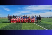 EJHDFA Women’s League 2025: Makrisha scores 8 in Byndihati’s huge opening day win