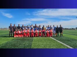 EJHDFA Women’s League 2025: Makrisha scores 8 in Byndihati’s huge opening day win