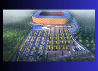 Conrad lays foundation for gargantuan Mawkhanu Football Stadium