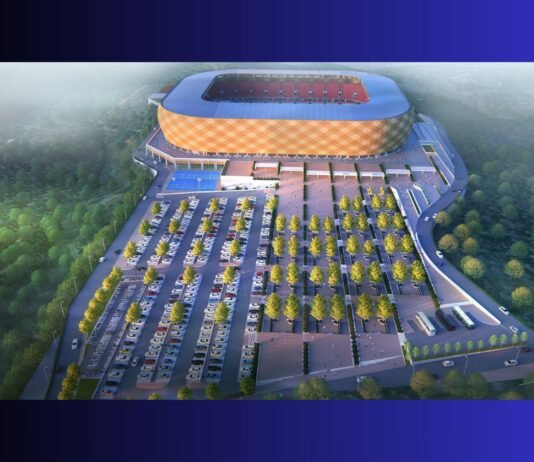 Mawkhanu Football Stadium to be ready by second half of 2028