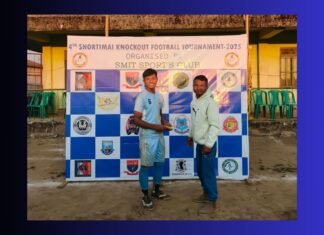 4th Shortimai Knockout Football: Laitkor first team into semifinals after taking Ehrngiew in tiebreaker