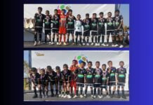PFR Academy’s U-11 & U-13 boys return from Thailand tour with fond memories and invaluable lessons