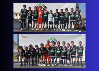 PFR Academy’s U-11 & U-13 boys return from Thailand tour with fond memories and invaluable lessons