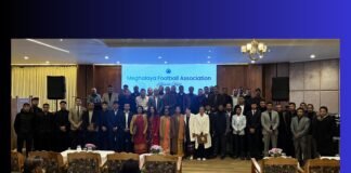 MFA kicks off Golden Jubilee celebrations by honouring pathbreaking footballers