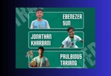 3 players from 4 For All Football Academy join U-16 Mohun Bagan team