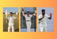 Vijay Hazare Trophy 2025-26: Arpit, Kishan & Akash deliver again as Meghalaya win opener