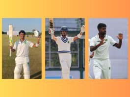 Vijay Hazare Trophy 2025-26: Arpit, Kishan & Akash deliver again as Meghalaya win opener