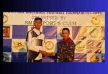 4th Shortimai Knockout Football: