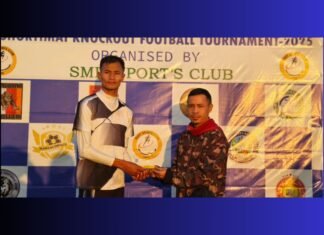 4th Shortimai Knockout Football: Massar 8 Bros complete semifinal lineup