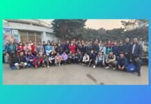 54 karatekas to represent Meghalaya at national championship in Maharashtra